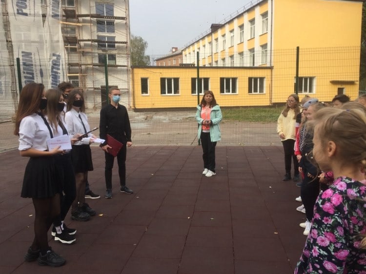 відгукнись