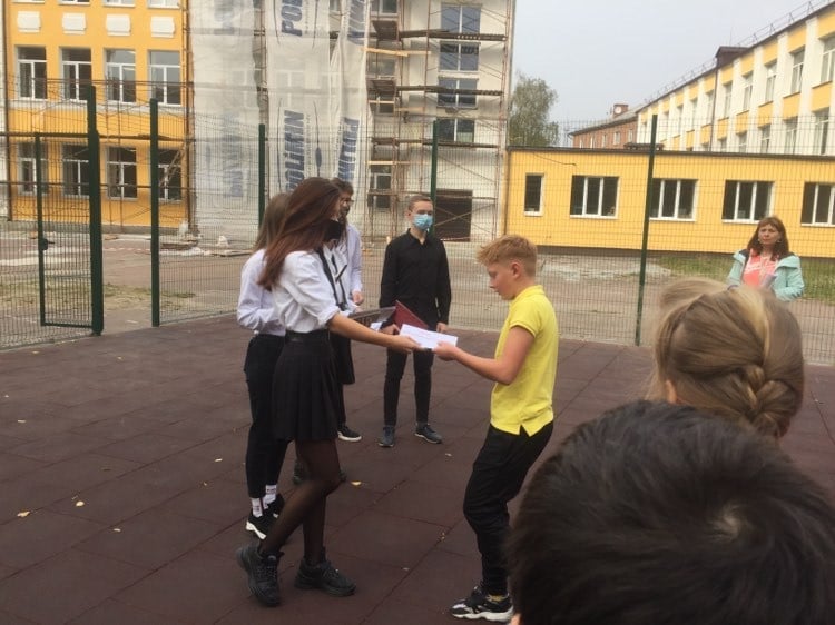 відгукнись