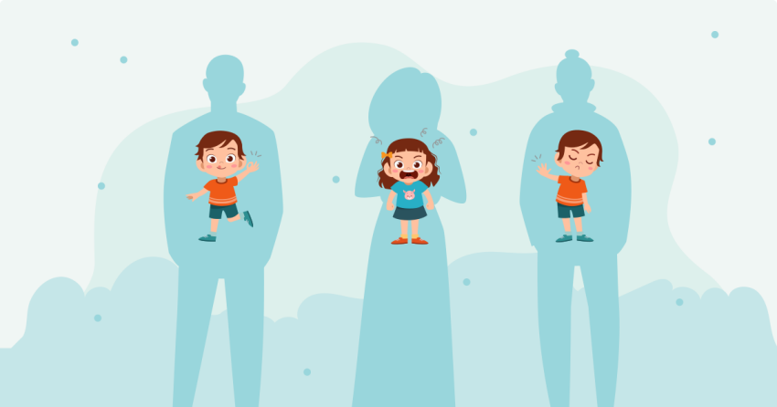 внутренний ребенок